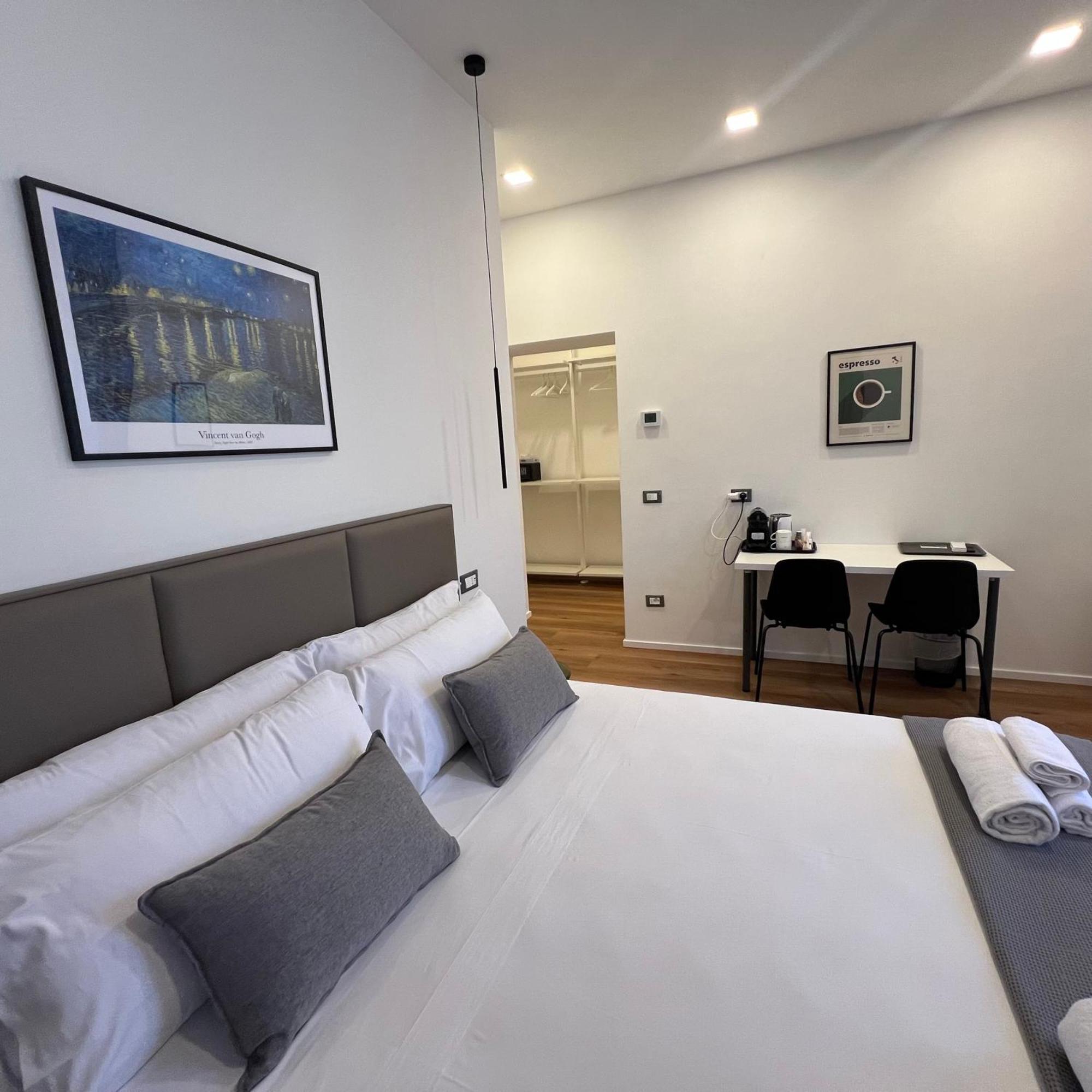 Sunrise Rooms La Spezia Esterno foto