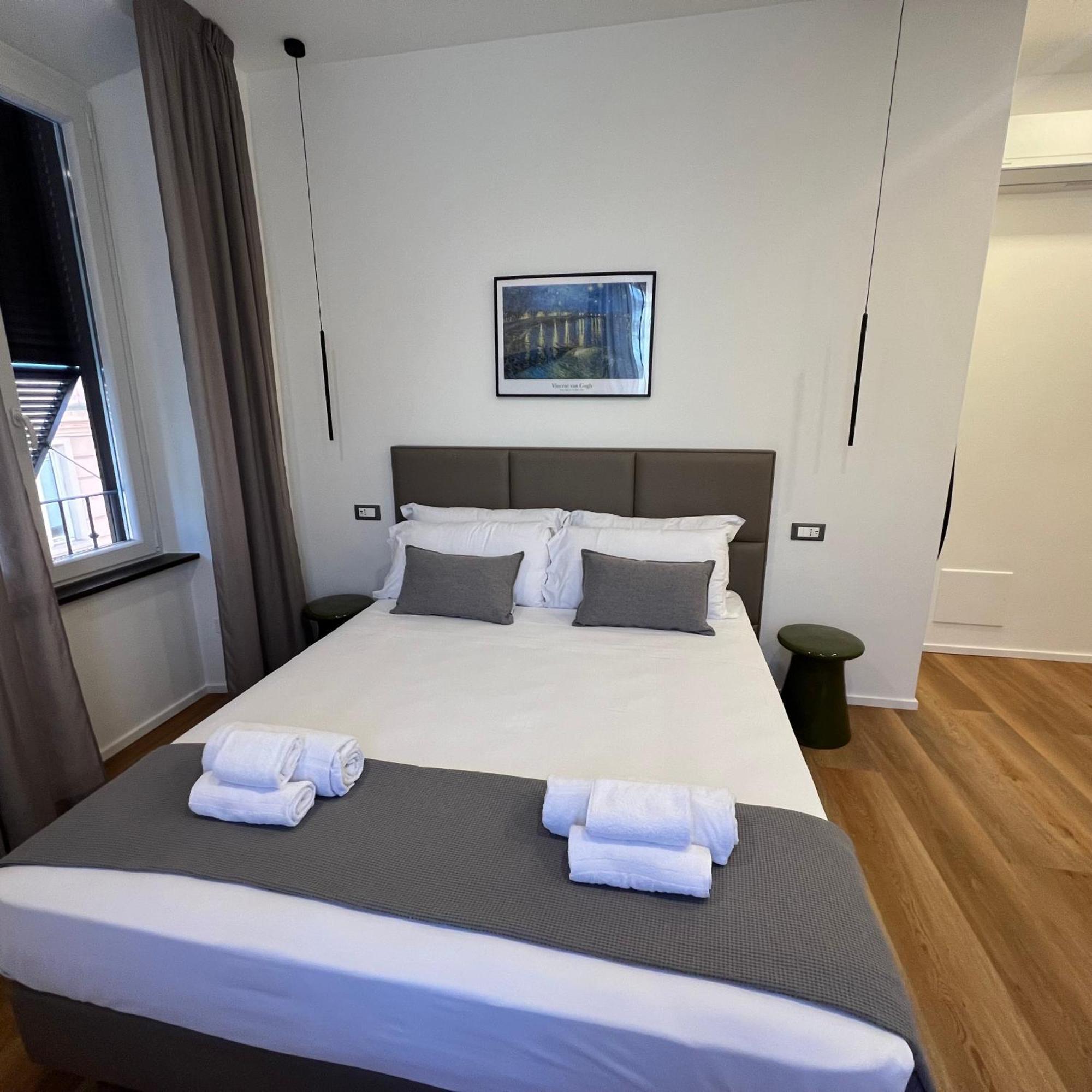Sunrise Rooms La Spezia Esterno foto