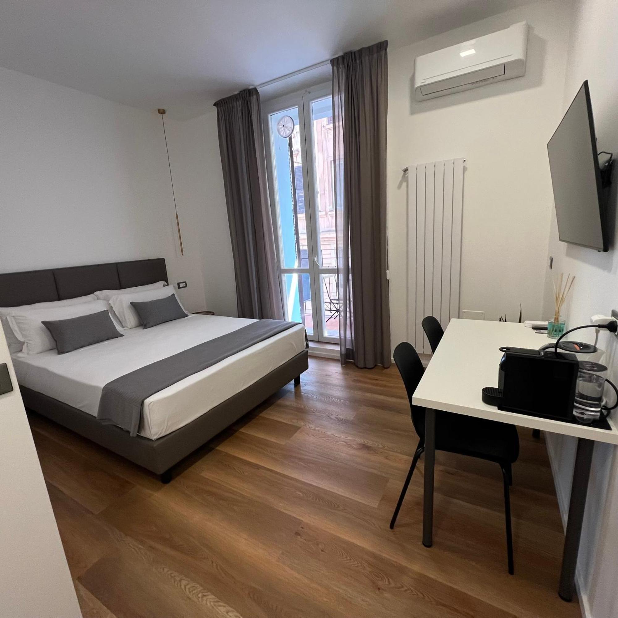 Sunrise Rooms La Spezia Esterno foto