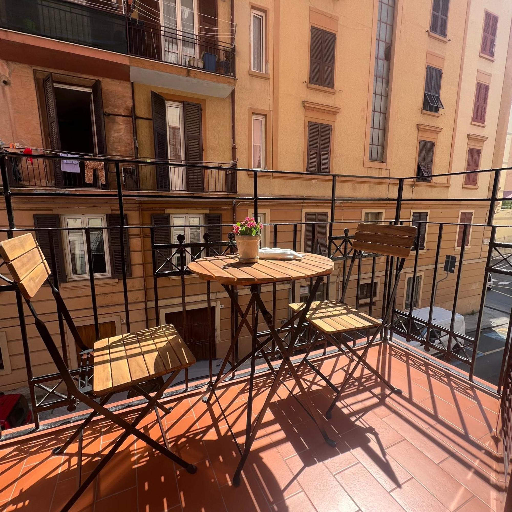 Sunrise Rooms La Spezia Esterno foto