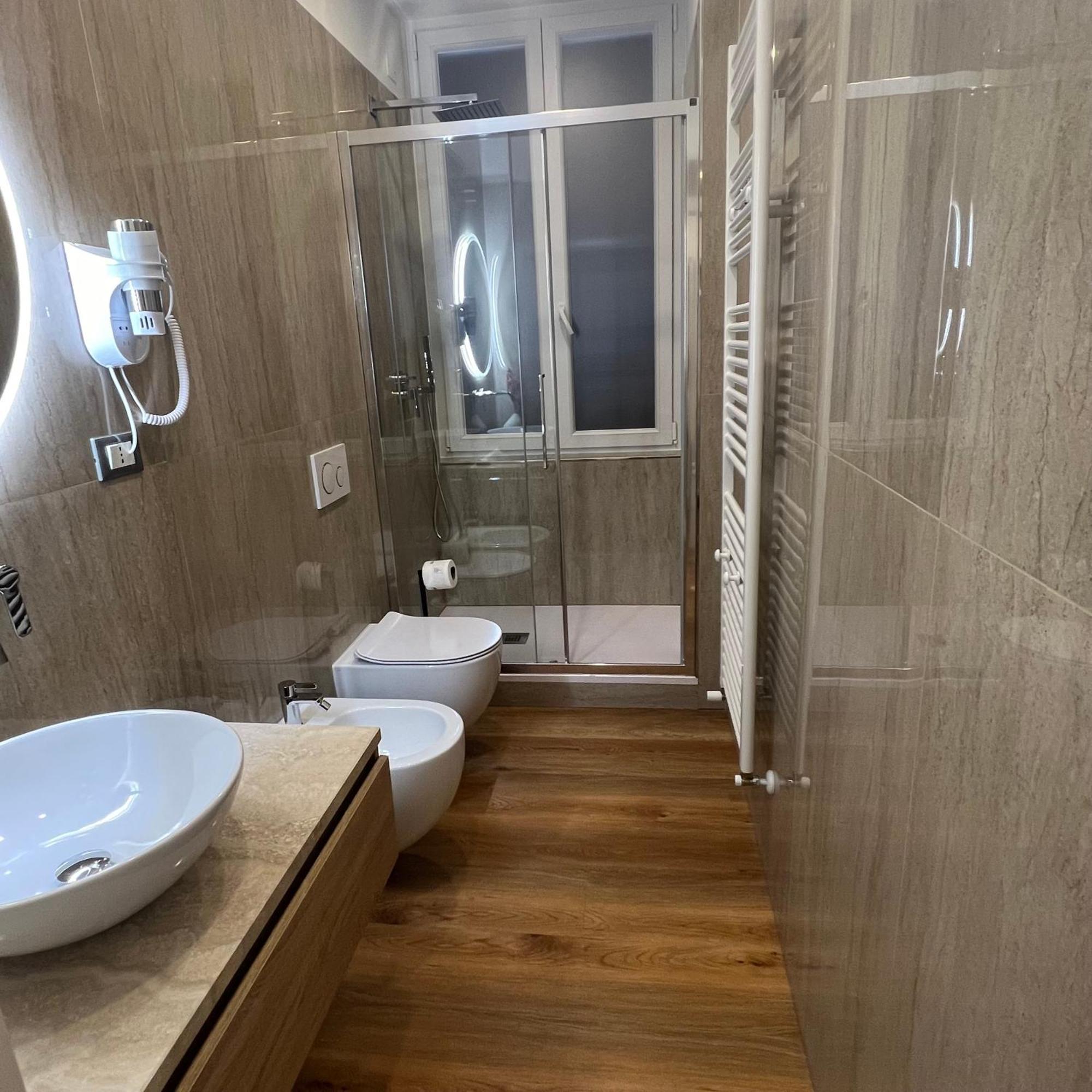 Sunrise Rooms La Spezia Esterno foto
