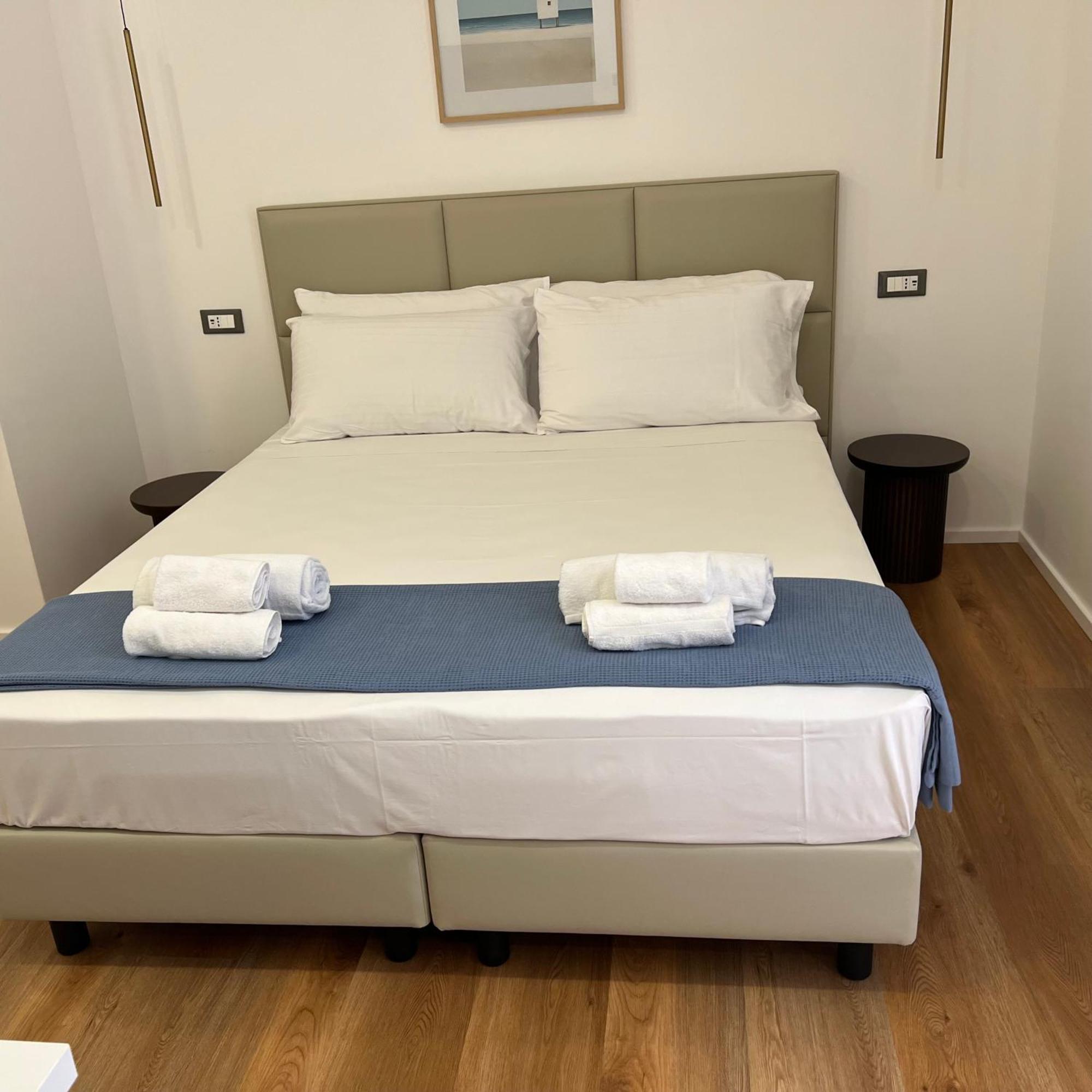 Sunrise Rooms La Spezia Esterno foto