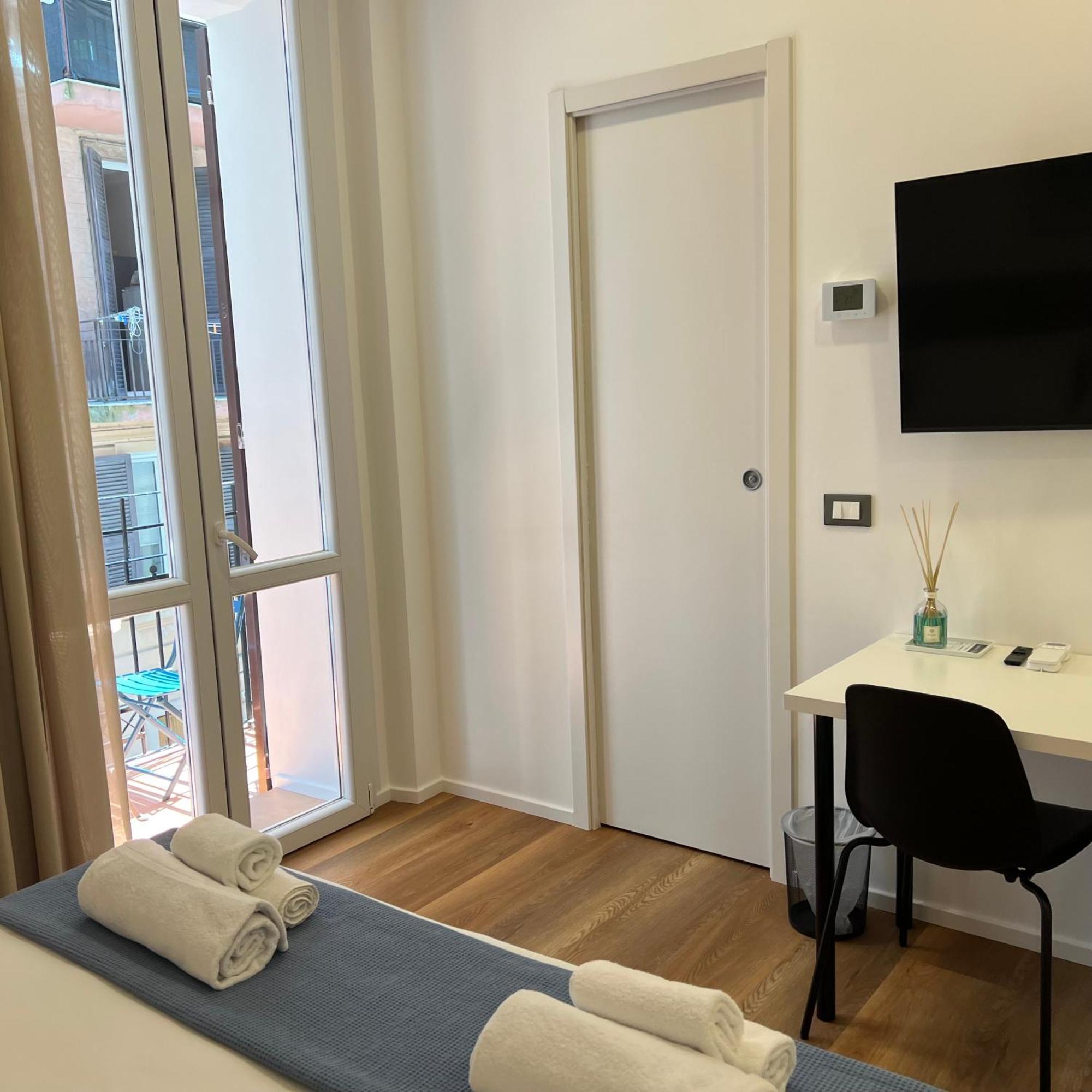 Sunrise Rooms La Spezia Esterno foto