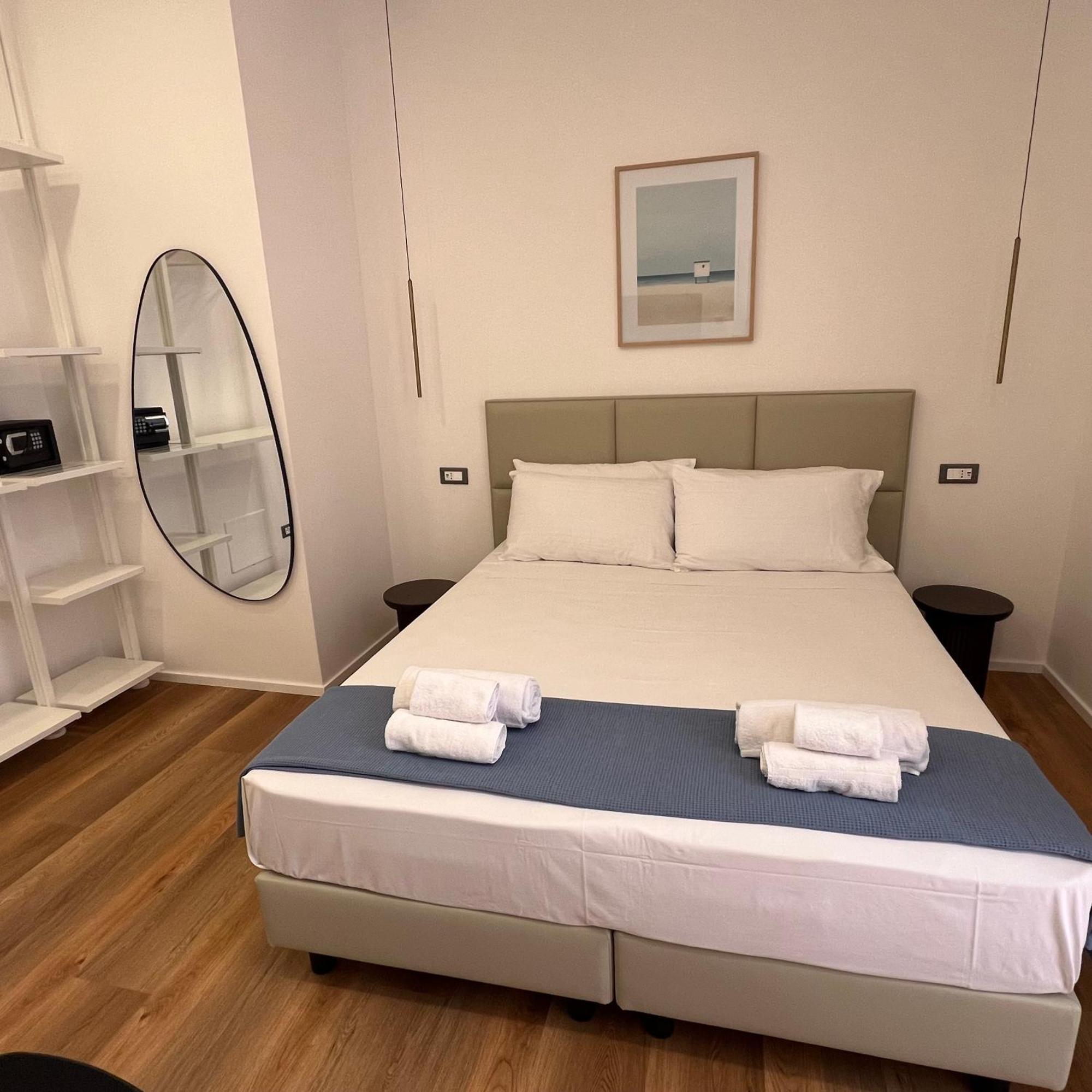 Sunrise Rooms La Spezia Esterno foto